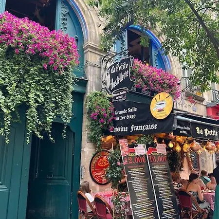 Cozy Studio In Saint Germain Des Pres Paris Exterior photo