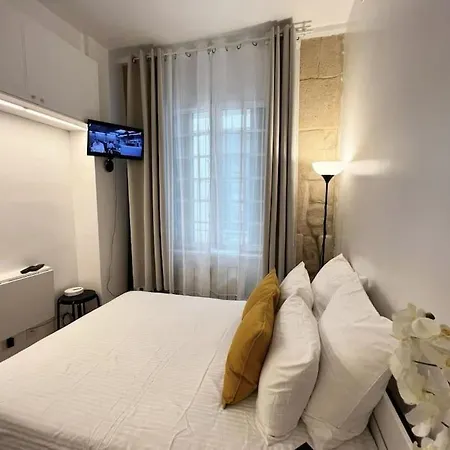 Cozy Studio In Saint Germain Des Pres Paris Exterior photo